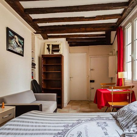 פריז Appartement Mouffetard מראה חיצוני תמונה
