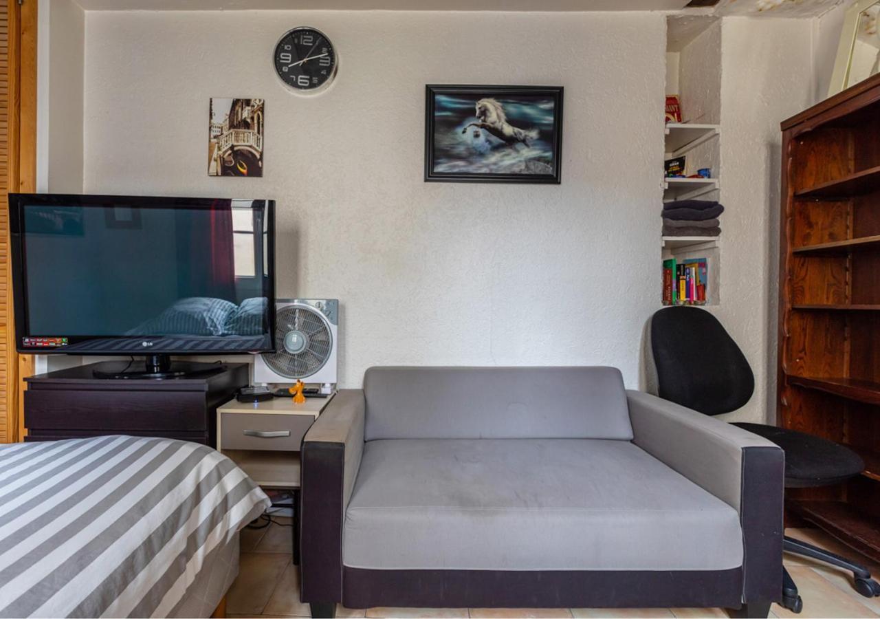 פריז Appartement Mouffetard מראה חיצוני תמונה