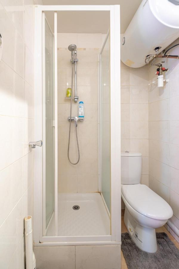 פריז Appartement Mouffetard מראה חיצוני תמונה