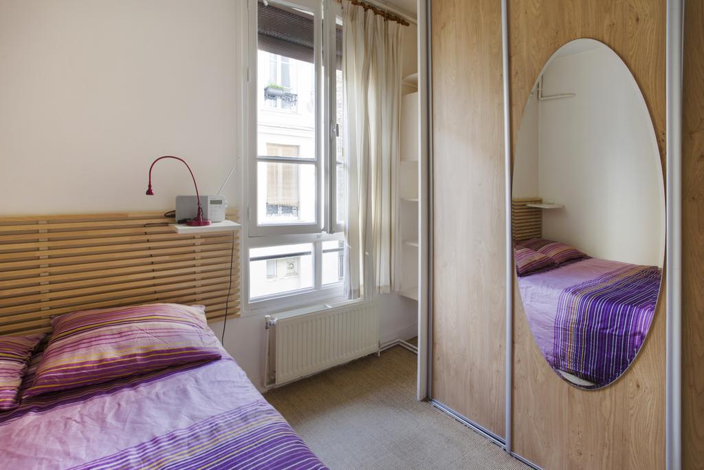 פריז Appartement Mouffetard חדר תמונה