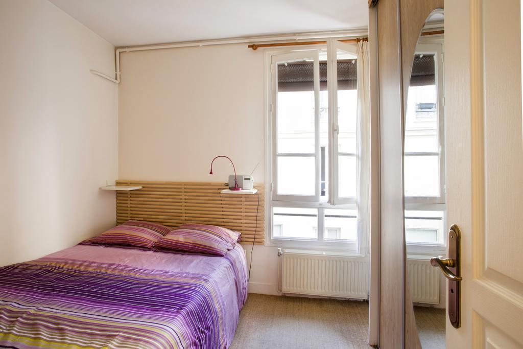 פריז Appartement Mouffetard חדר תמונה