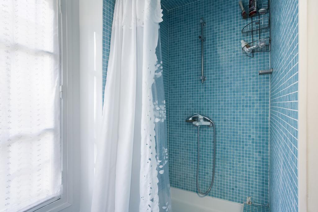 פריז Appartement Mouffetard חדר תמונה